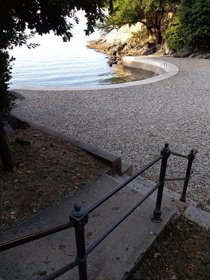 Villa Salus, Apartment Maruna Opatija Exterior foto